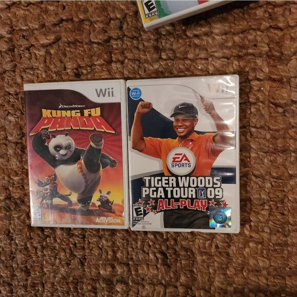 Lot of 7 Wii Games Naruto, Sing it, Arcade - Picture 4 of 5